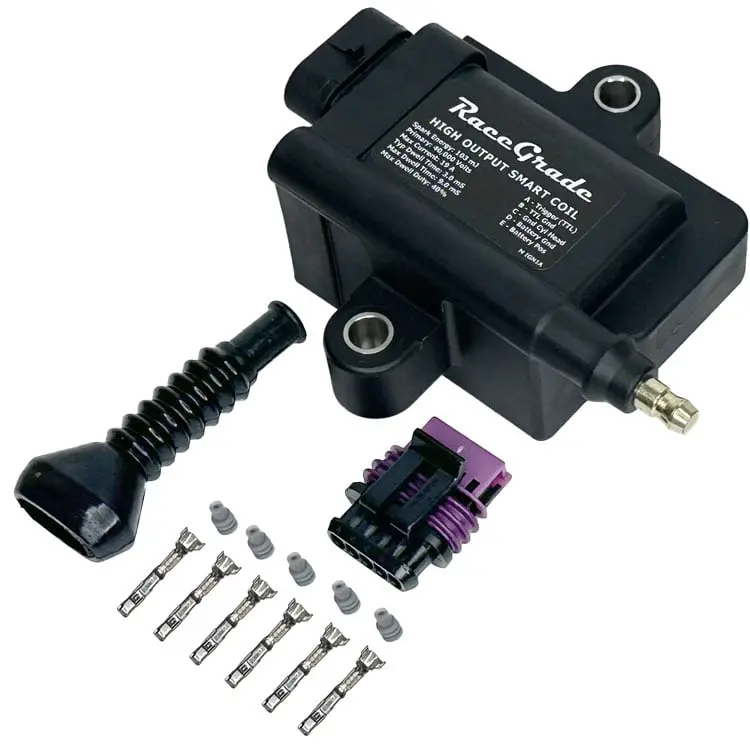 Racegrade High Output Ignition Coil 1
