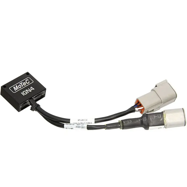 4 Channel Ignition Module 1