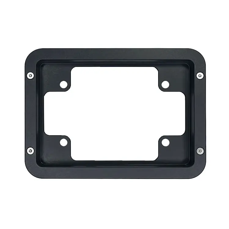 Racegrade Flush Mount Bezel For 15 Button Keypad 1
