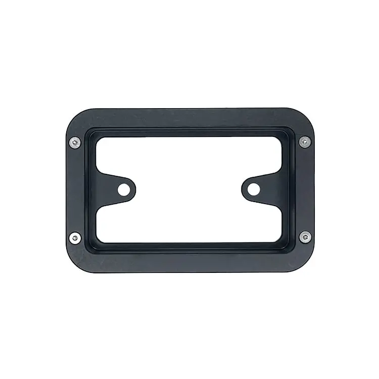 Racegrade Flush Mount Bezel For 8 Button Keypad 1