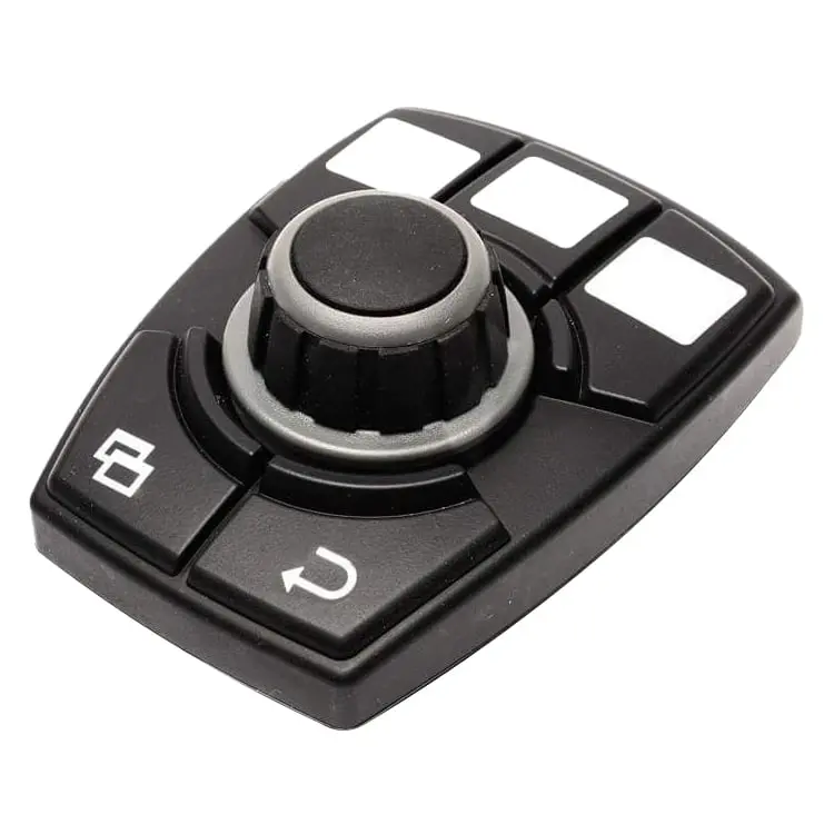 5 Button Rotary Keypad 1