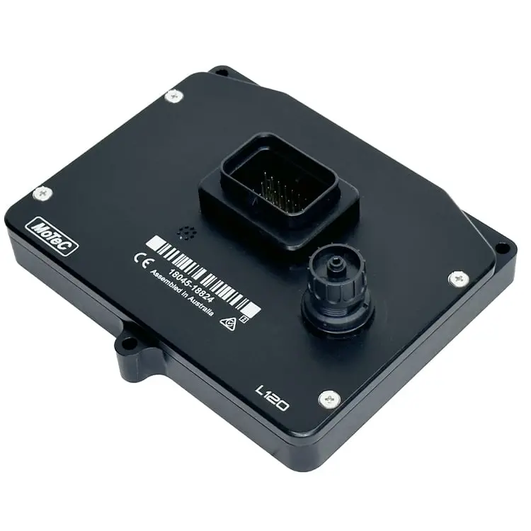 L120 Enclosed Logger With Usb 1