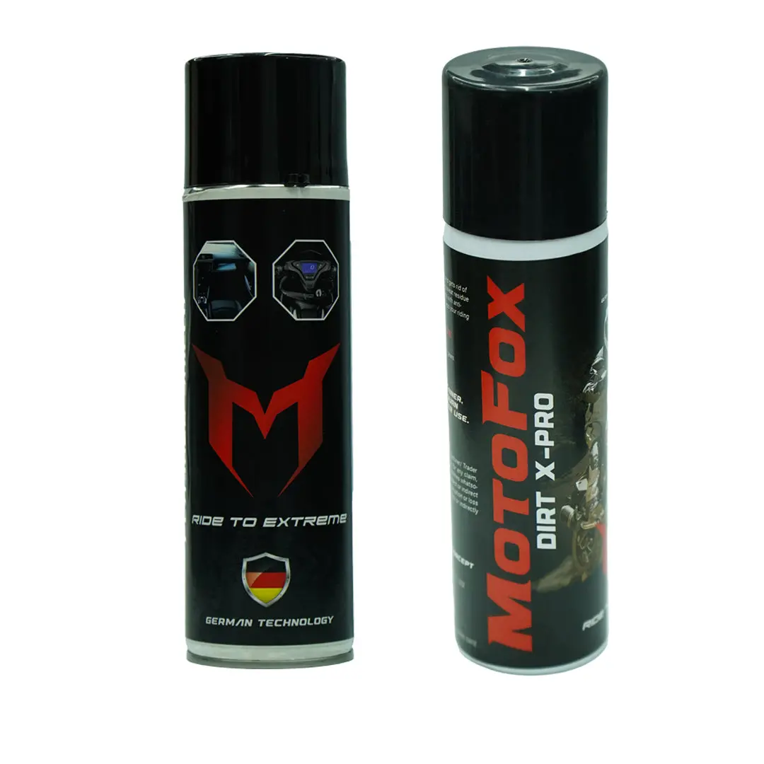 Motofox Dirt X- Pro 1