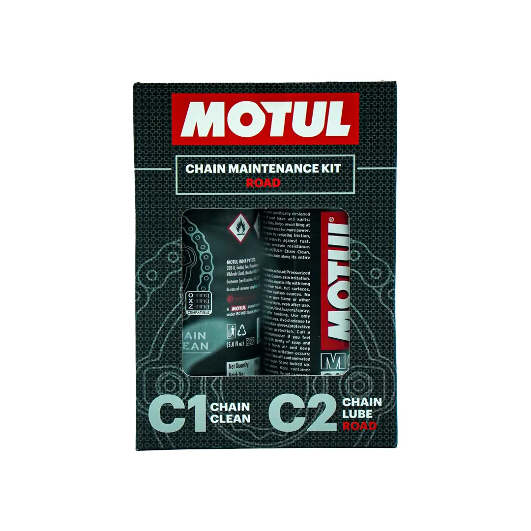 Motul Chain Care Kit 1