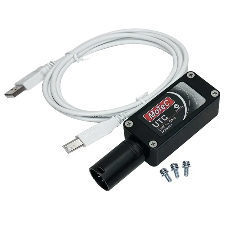 Motec Utc Usb To Can Adapter 1