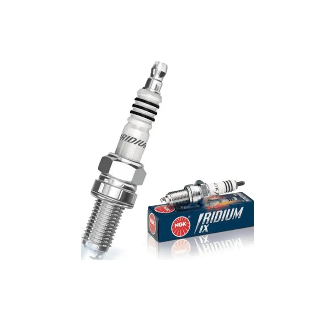 Ngk Iridium Spark Plug For Royal Enfield Himalayan 411 - Cr7eix 1