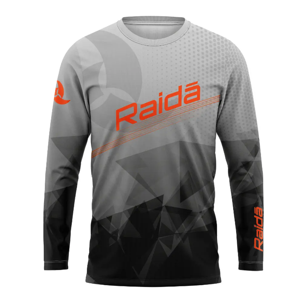 Trailcraft Mx Jersey - Orange 1