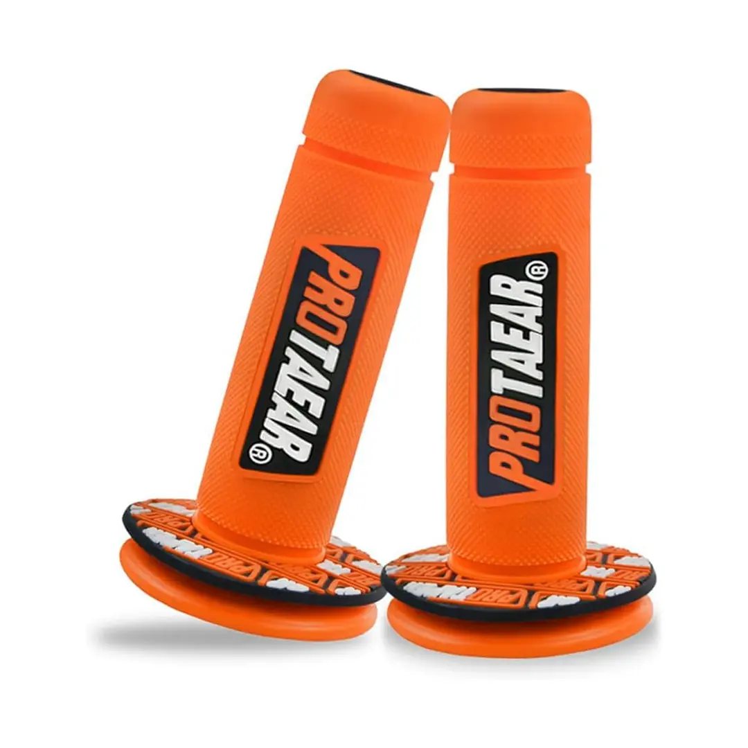 Universal Motorcycle Protaper Handle Bar Grips 3