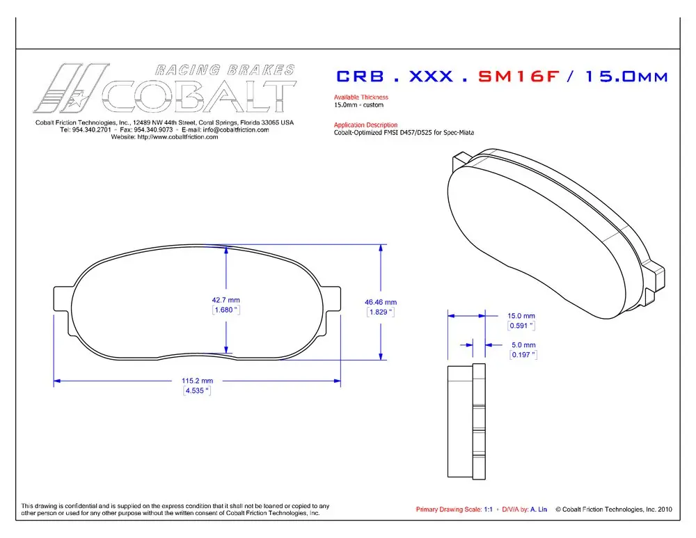 Crb.Xrx.Sm16f Miata Na6 (Cobalt Optimized Front) 1