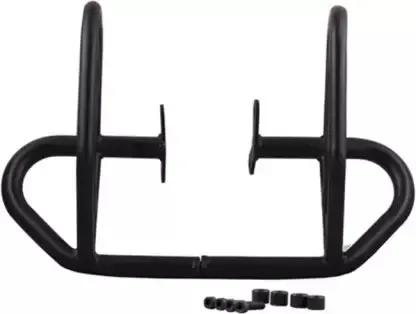 Ktm Duke 200 Crash Guards- Black - Jb Racing 1