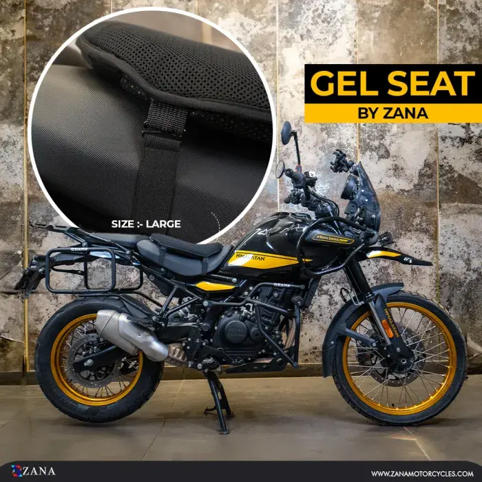 Gel Seat Cushion ( 800 Gm ) 1