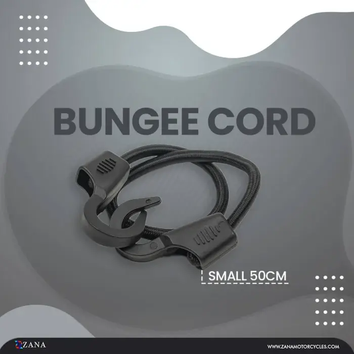 Bungee Cord Small Size ( 50 Cm = 500 Mm ) 2