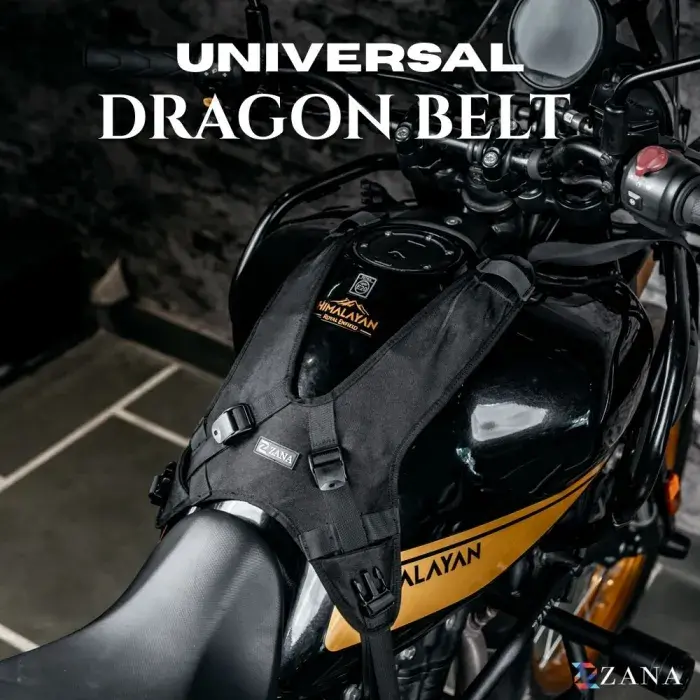 Universal Dragon Belt 1