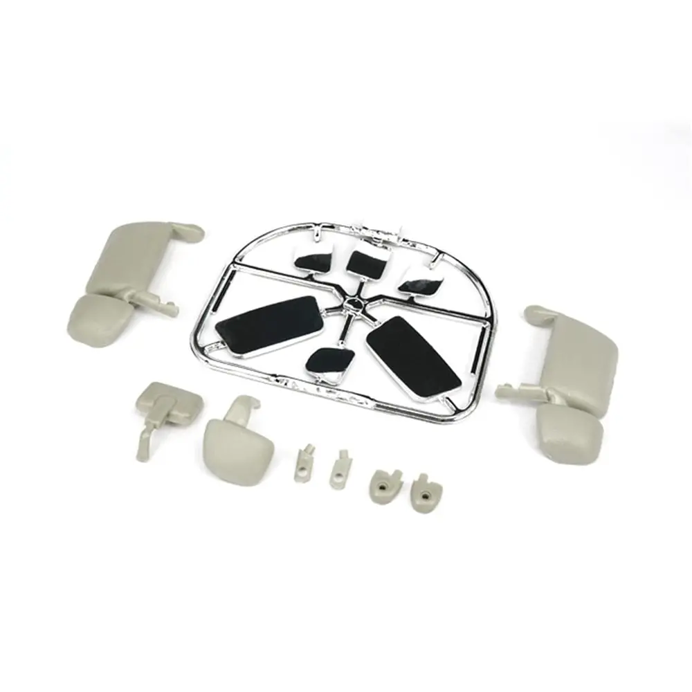 Rearview Mirror For 1/14 Tamiya Rc Tractor Truck Scania R620 R470 1