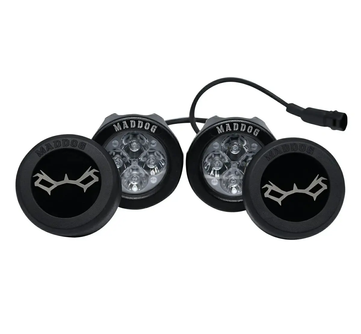 Maddog Scout / Scout-X Auxiliary Light Filters 1
