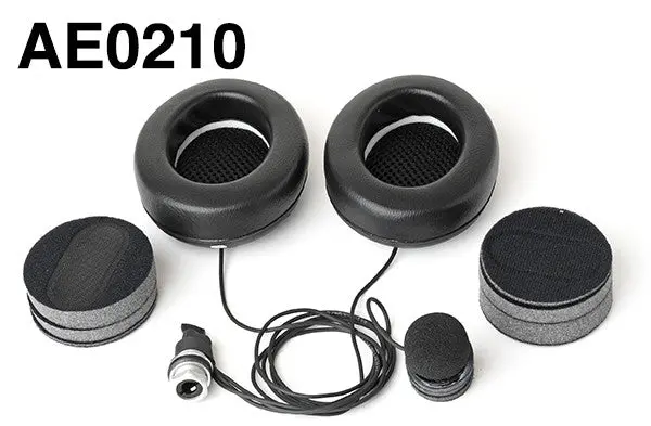 Stilo Radio Helmet Kit 1