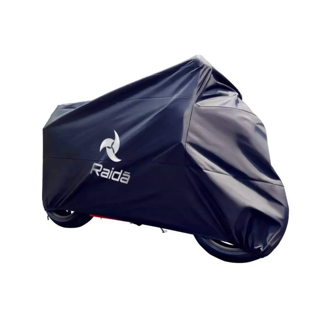Raida Rain Pro Waterproof Bike Cover Blue 1