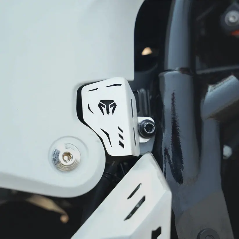 Moto Torque Ss & Ms Reservoir Oil Guard For Ktm 390 Adventure / Adventure X 1