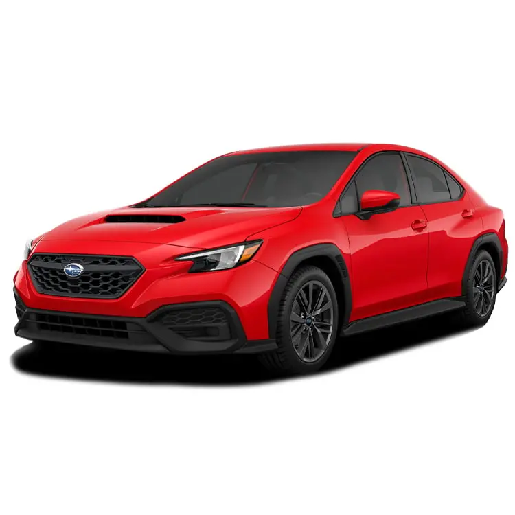 2022 Subaru Wrx M142 Kit 1