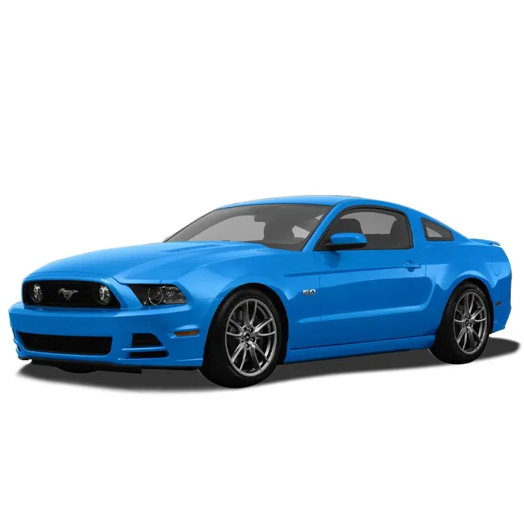 2011-14 Ford Mustang Gt Pnp Kit (S197 Manual) 1