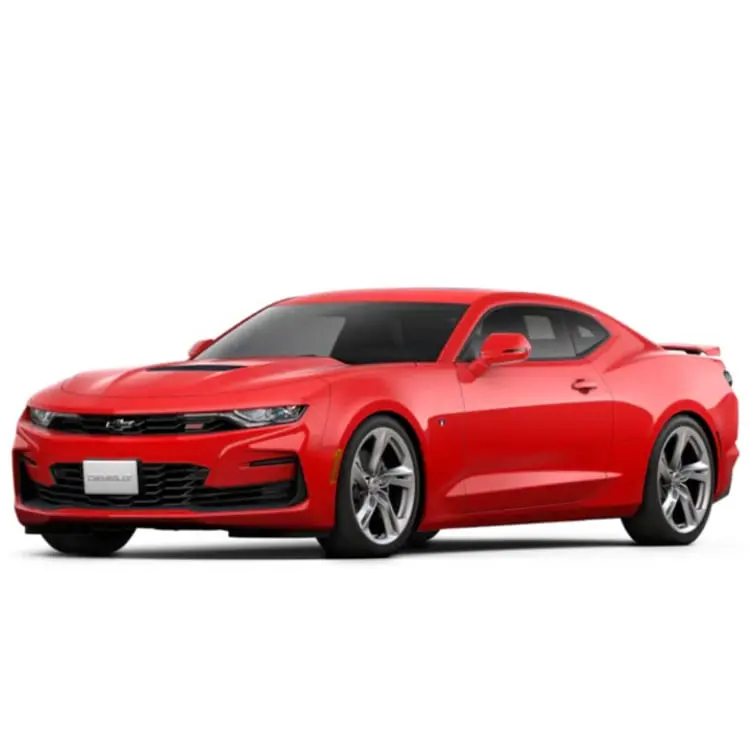 2016-19 Chevrolet Camaro 1