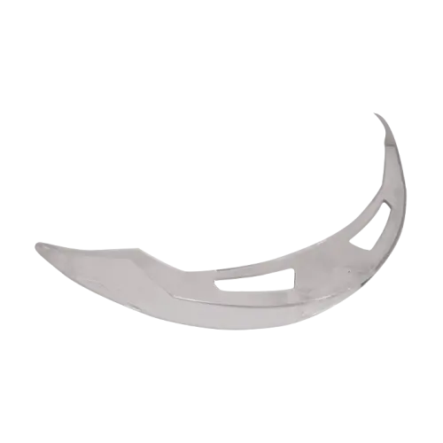 Axor Apex/Rage Clear Spoiler- White 1