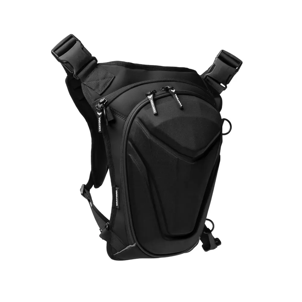 Unisex Waist Multipurpose Utility Bag Arc 4In1 - Travel Bag | Vantora 1