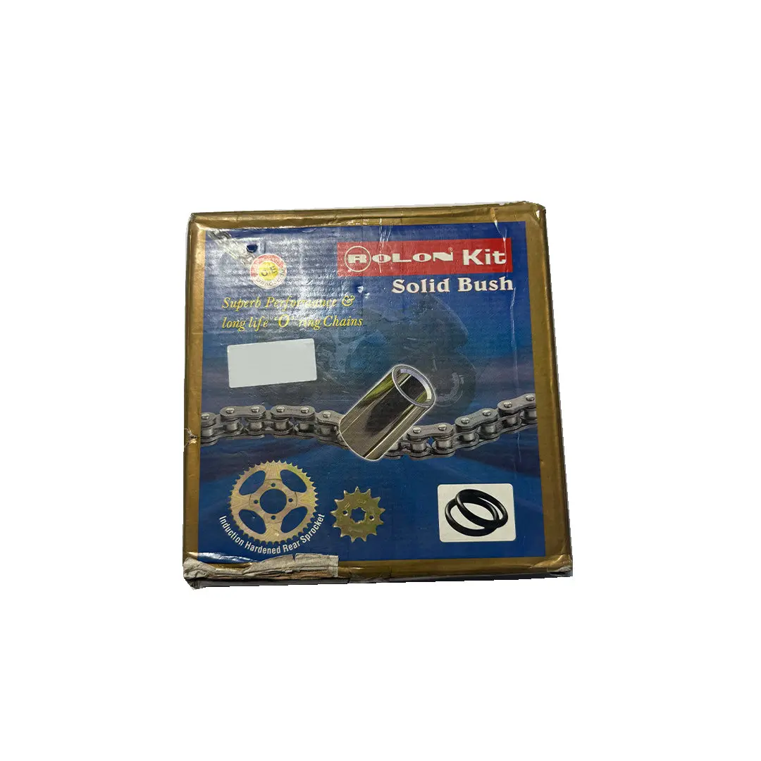 Rolon Chain Sprocket Kit For Bajaj Pulsar 220 1