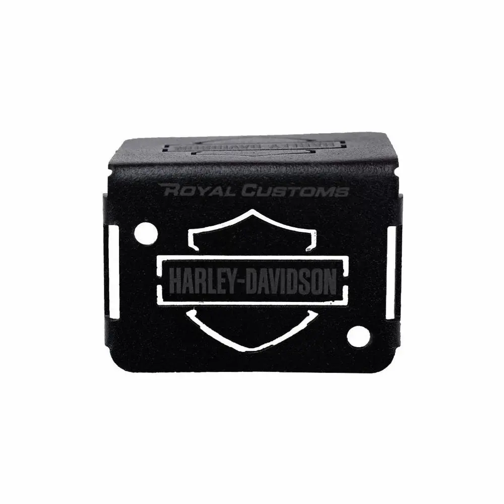 Royal Custom Disc Oil Cap Front For Harley Davidson X440 1
