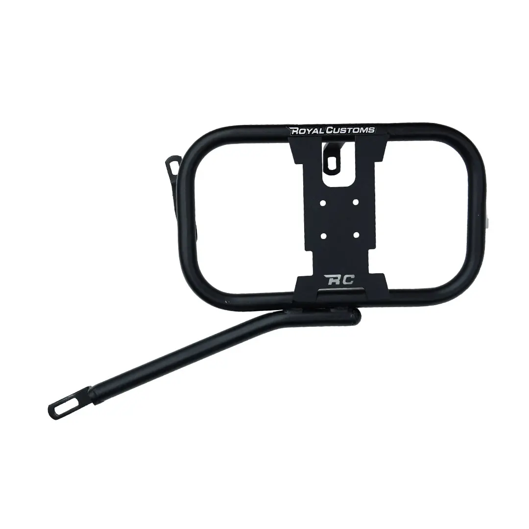 Royal Custom Saddle Stay For Harley Davidson X440 1
