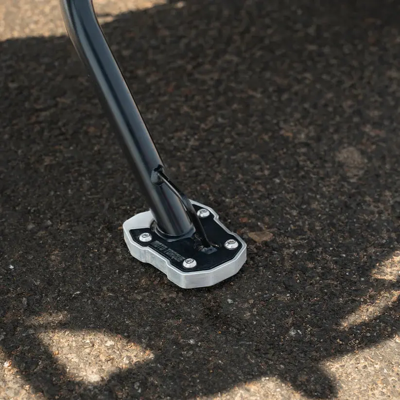 Moto Torque Side Stand Extender (2025) For Ktm 390 Adventure & Adventure X 1