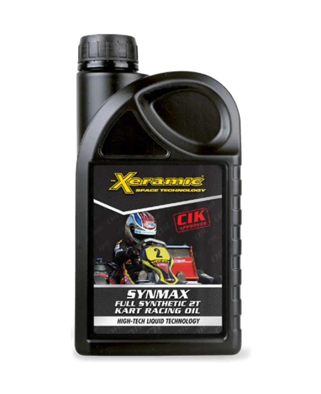 Xeramic® Synmax Full Synthetic 2T Kart Racing Oil 1