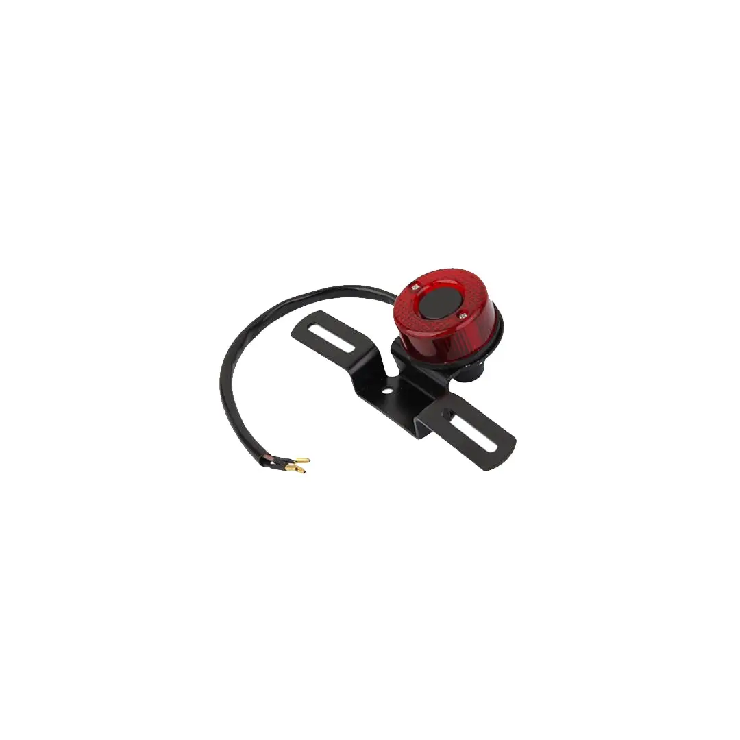 Round Motorcycle Led Tail Light - Bsddp 1