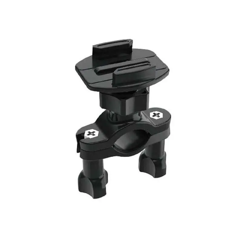 Motorcycle Handlebar Mount With Quick Release Adapter 1