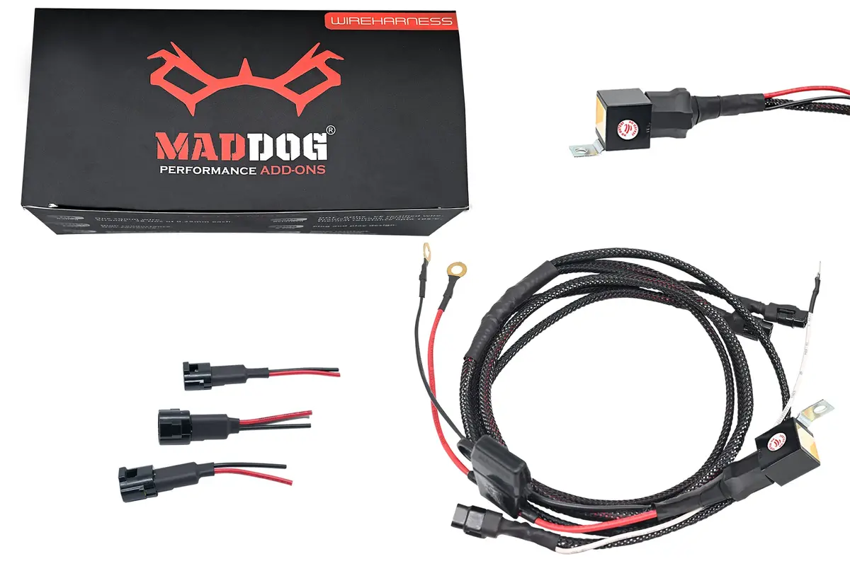 Maddog Universal Wire Harness 1