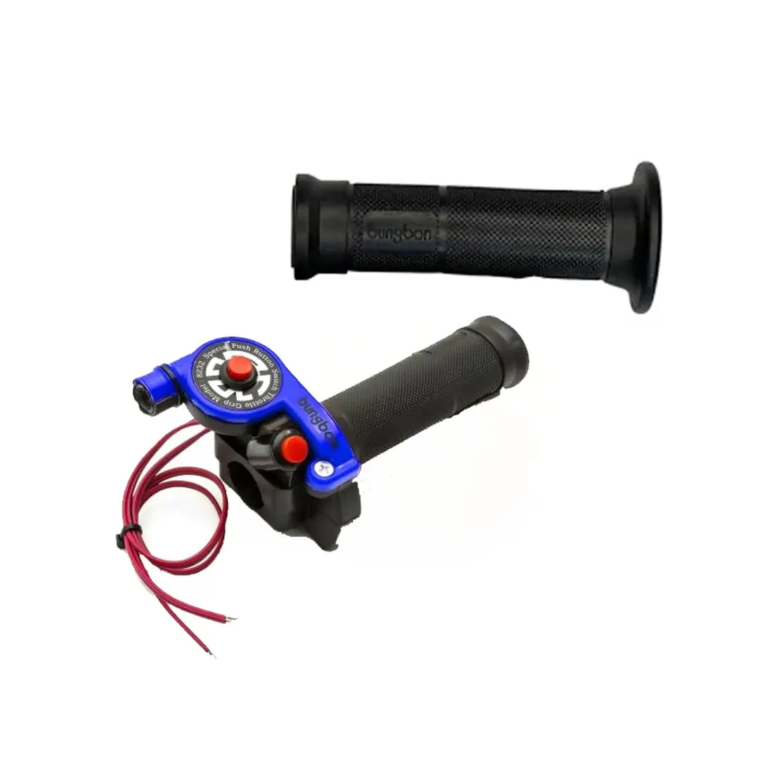 Quick Throttle - Handlebar Gripper 1