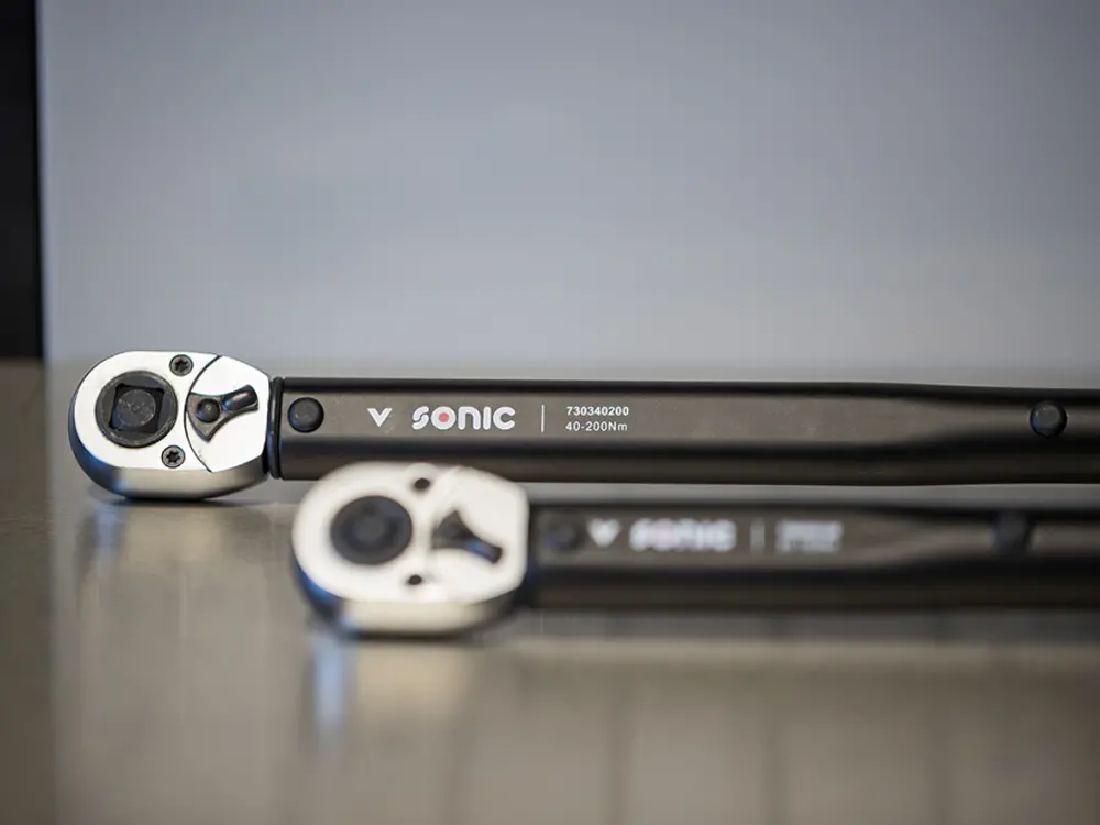 Sonic Two Way Torque Wrenches 1