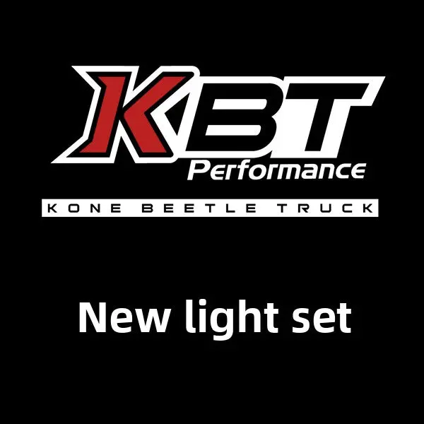 Kkpit Kbt 1/10 Rc Car New Lighting System Support  6V-8.4V 1