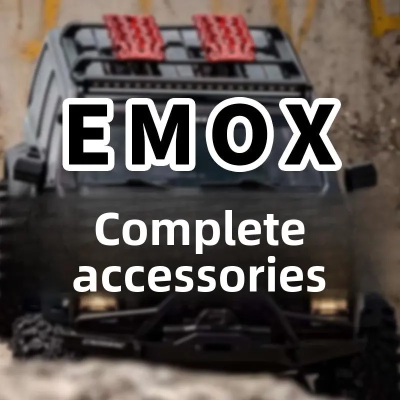 Crossrc Emox Rc Car Rhino  Lion Tiger X3 Original Parts 1