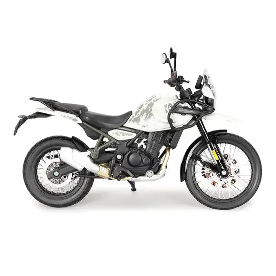Maisto Royal Enfield Himalayan 450 Scale Model 1