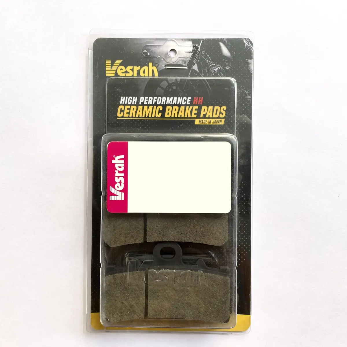 Vesrah Brake Pads For Ducati Hypermotorad 1100 (Ceramic) 1