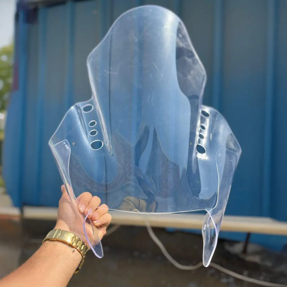 Full Racing Windscreen For Ktm Rc (Gen-1) Clear 1