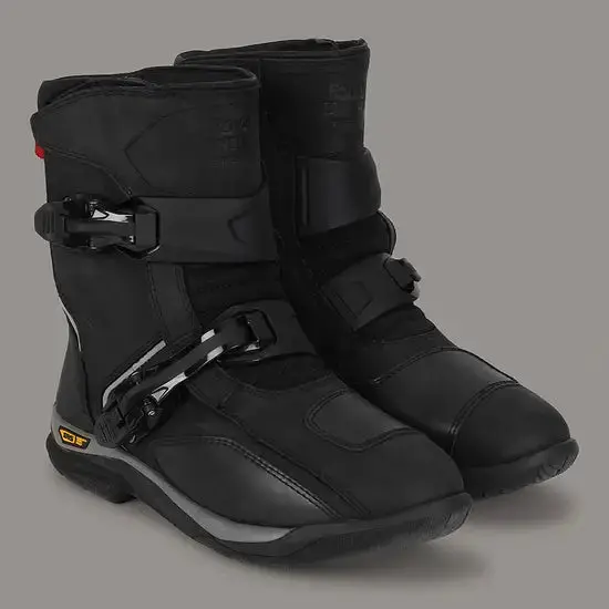 Royal Enfield Wanderer Waterproof Riding Boots 3