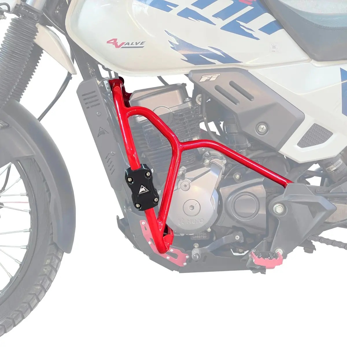 Auto Engina Crash Guard For Hero Xpulse 200 4V 1