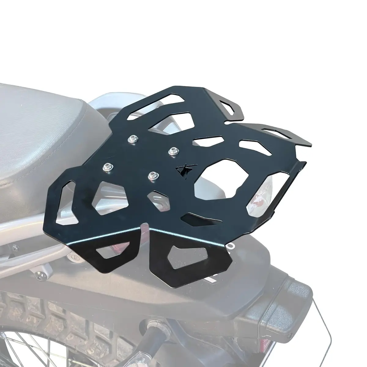 Auto Engina Top Rack For Hero Xpulse 200 1
