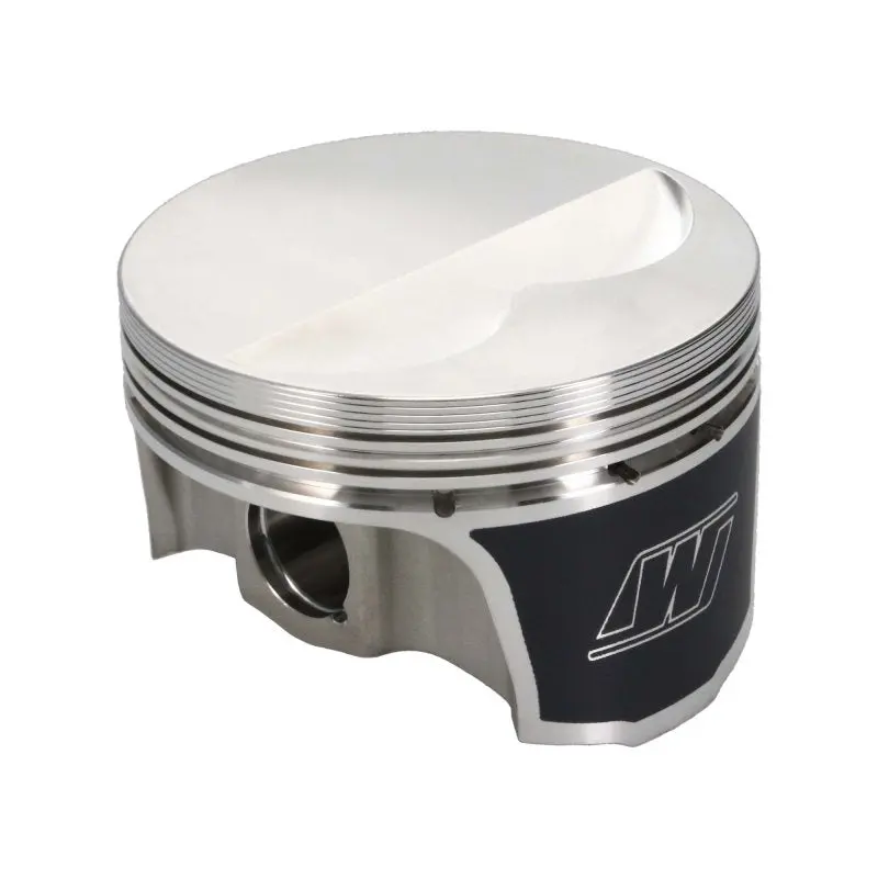 Wiseco Red Series Forged Piston Set For Chevy Small-Block — 4.040" Bore, 1.550" Ch, 0.927" Pin Diameter (8-Piece) 1