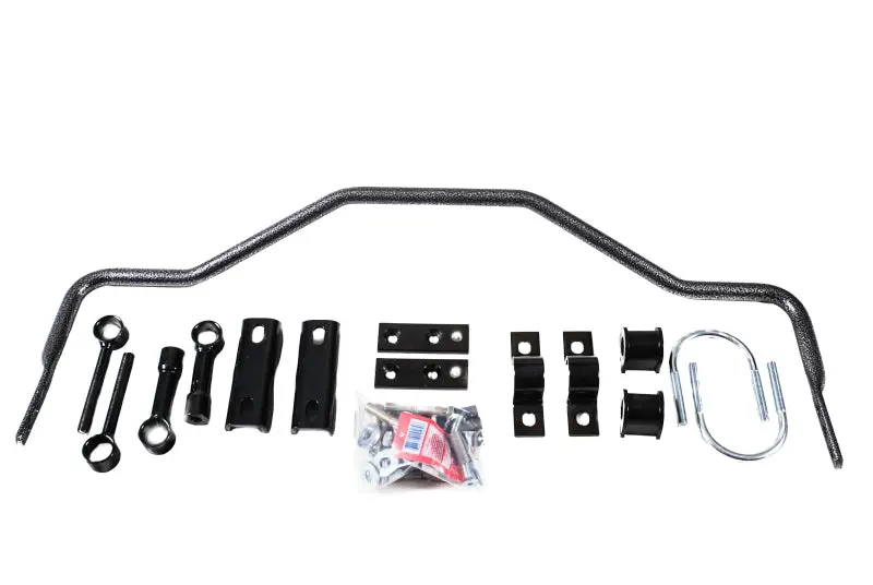 Hellwig Tubular Rear Sway Bar — 7/8" Diameter For 1982–2002 Chevrolet Camaro 1