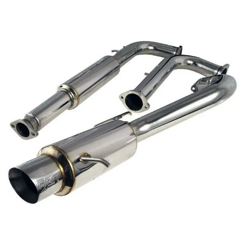 Injen Exhaust System For 2000–2005 Mitsubishi Eclipse V6 1