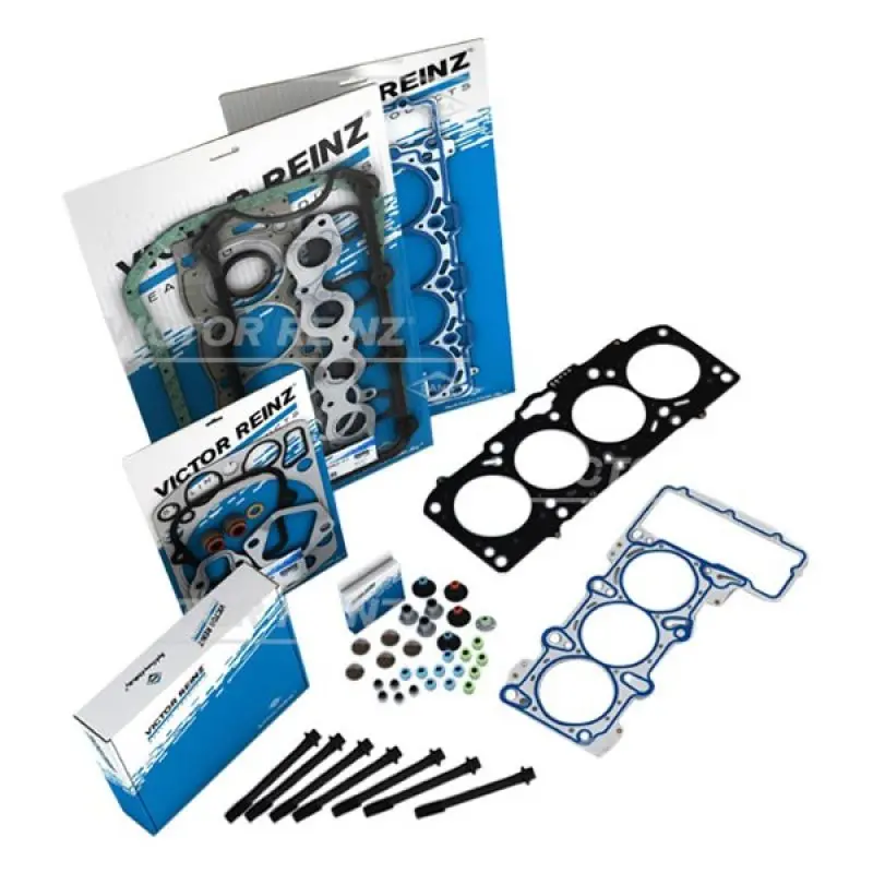 Mahle Original Timing Cover Gasket – Caterpillar 3406 / 3406E / G3406 Engines 1