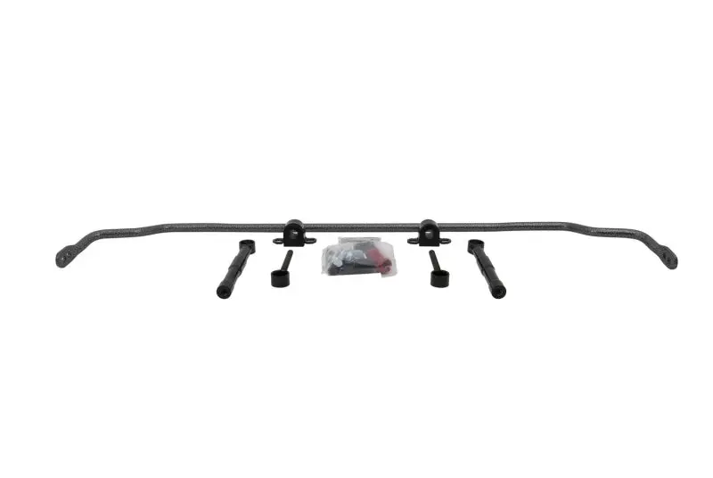 Hellwig Rear Sway Bar For 2018–2021 Jeep Wrangler Jl – 7/8" Solid Chromoly Bar, Designed For 3–5" Lifts 1